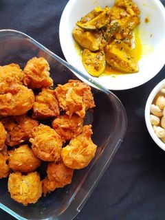 हरियाणा के पुए(Hariyana ka pua recipe in Hindi) रेसिपी मुख्य फोटो