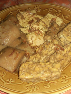 Foto resep Bacem tahu, tempe kedele dan tempe gembus