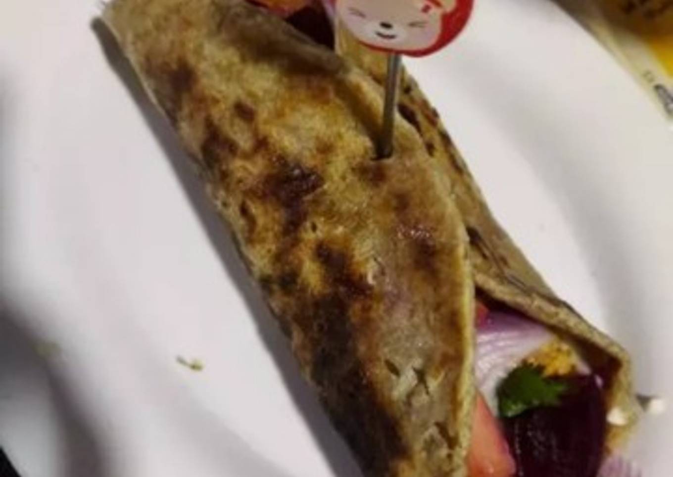 Mince wrap