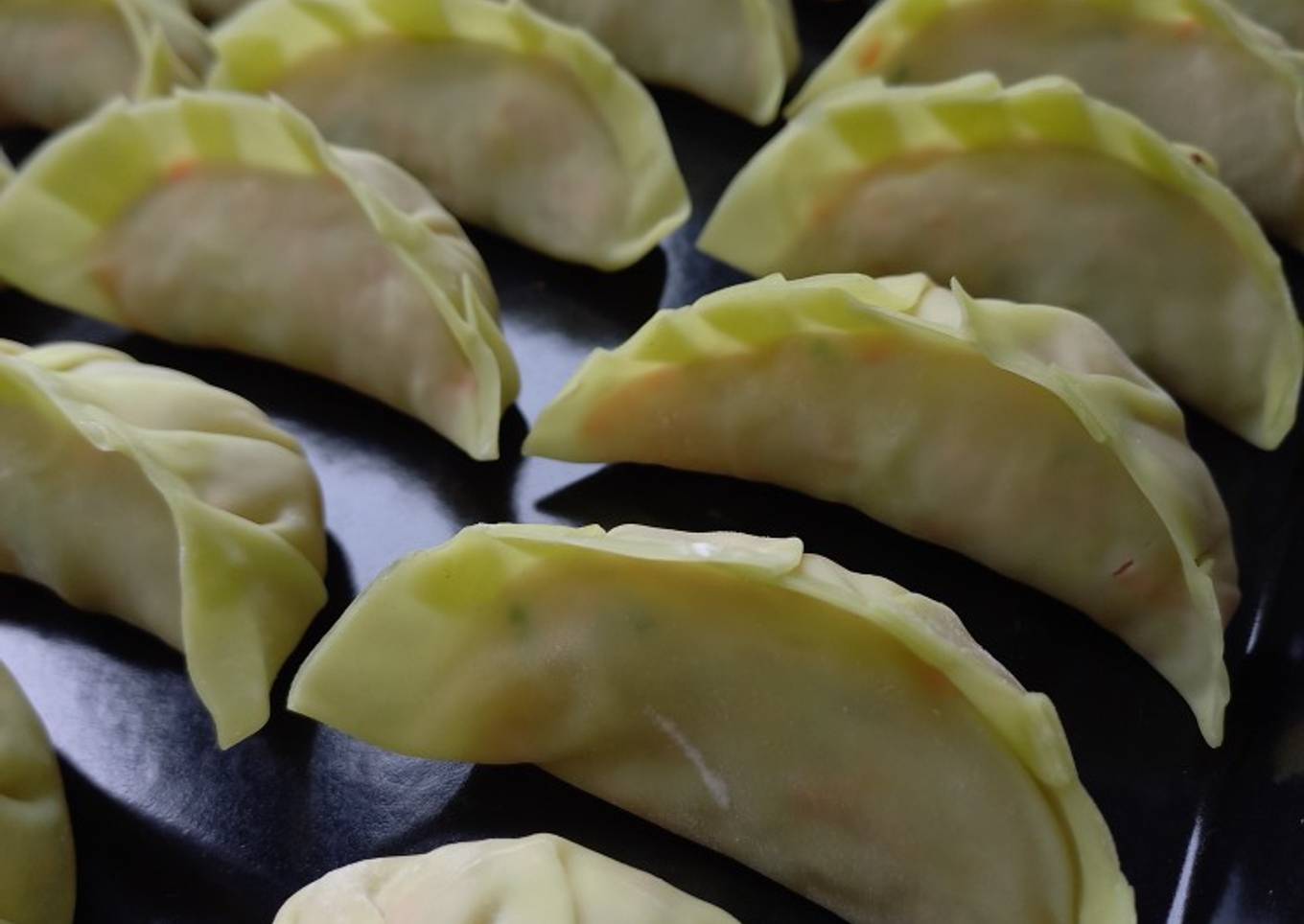 Gyoza Udang