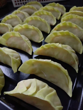 Cara Gampang Membikin Resep Gyoza Udang yang Menggugah Selera Anti Ribet, Mantap Sekali