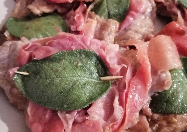 Saltimbocca