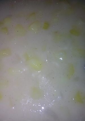 Foto resep Cream Soup