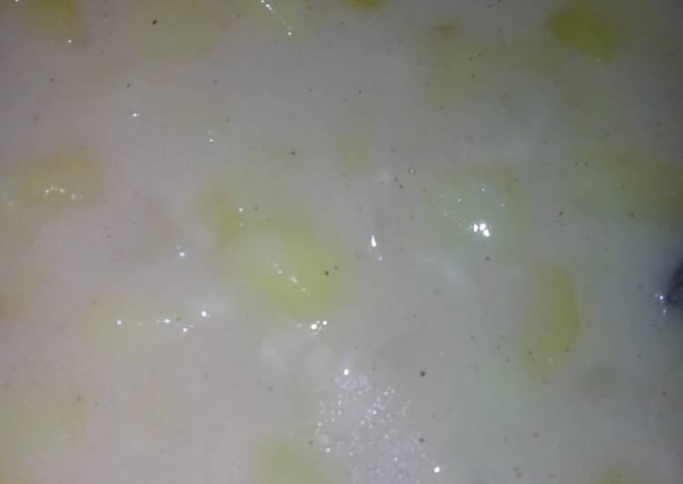 Cream Soup