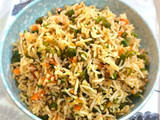 शेज़वान फ्राइड राइस