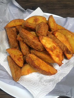 Foto resep Potato Wedges