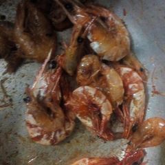 A picture of Prawns.