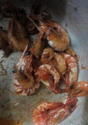 A picture of Prawns.