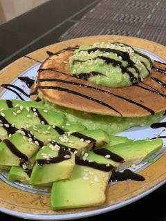 Foto resep Oatmeal Pancake