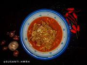 Gambar seblak jamur