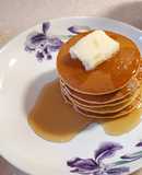 美式鬆餅pancakes