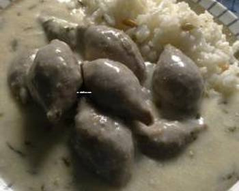 Update, Making Recipe Kibbeh Labaniyeh Most Delicious