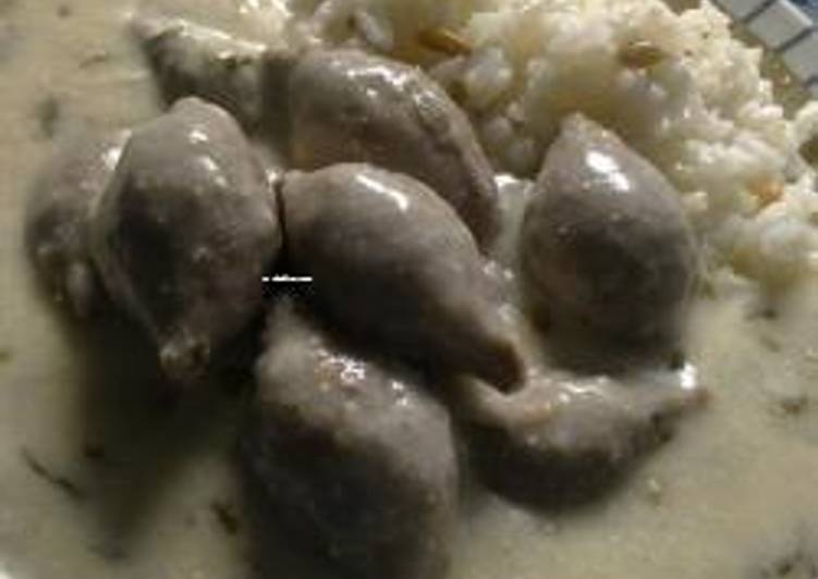 Kibbeh Labaniyeh Kibbeh Labaniyeh
