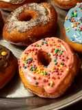 Donas-donuts