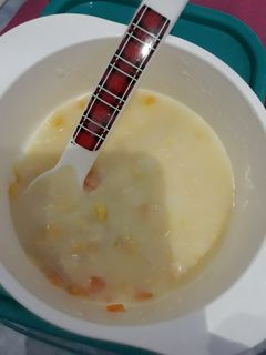 Foto resep Cream soup