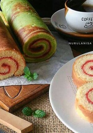Foto resep Bolu Gulung
