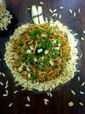 झटपट से बनने वाली चटपटी भेल