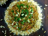 झटपट से बनने वाली चटपटी भेल