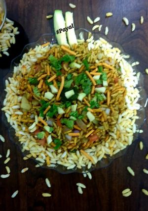 झटपट से बनने वाली चटपटी भेल रेसिपी मुख्य फोटो