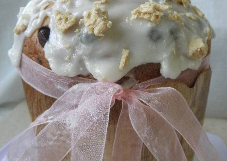 Pan dulce navideño Premiun