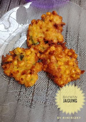 Foto resep Bakwan Jagung