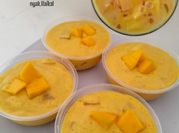 Gambar mango sago susu uht
