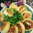 فطائر البطاطا بالجبنة