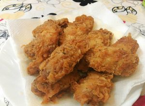 Foto principal de Pollo estilo KFC