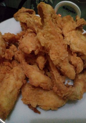 Foto resep Telur krispy