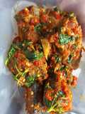 Ikan Tongkol Sambel Kemangi