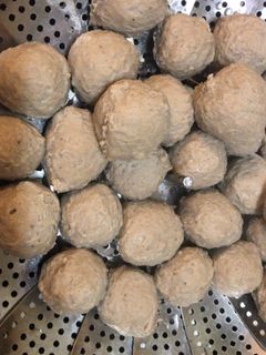 Foto resep Bakso sapi kenyal gurih