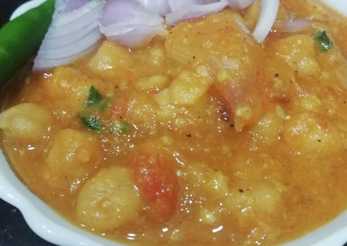 Punjabi Chana