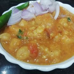 Punjabi Chana A picture of Punjabi Chana.