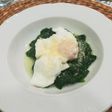 Huevos casi-florentina