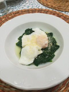 Una foto de Huevos casi-florentina