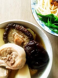 竹筍香菇雞湯(電鍋) @188懶人料理 的食譜成品照片