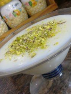 A picture of Yummy Mouhalabieh.