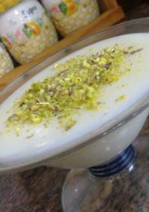 A picture of Yummy Mouhalabieh.