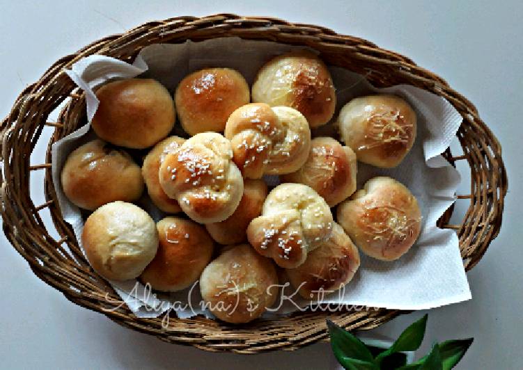 Langkah Mudah untuk Membuat Roti Unyil Hokkaido, Bisa Manjain Lidah