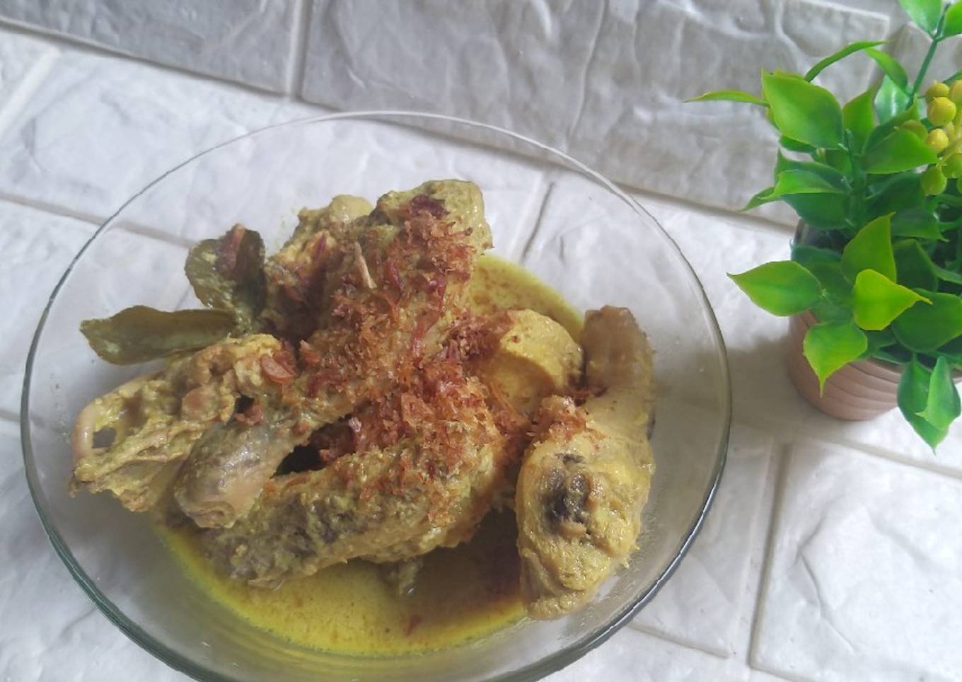 Ayam Kalio