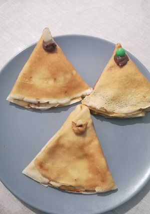 Une photo de Crêpes