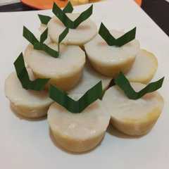 รูปของ Kue Talam Ubi