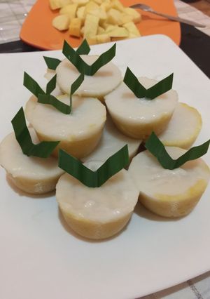 Foto resep Kue Talam Ubi