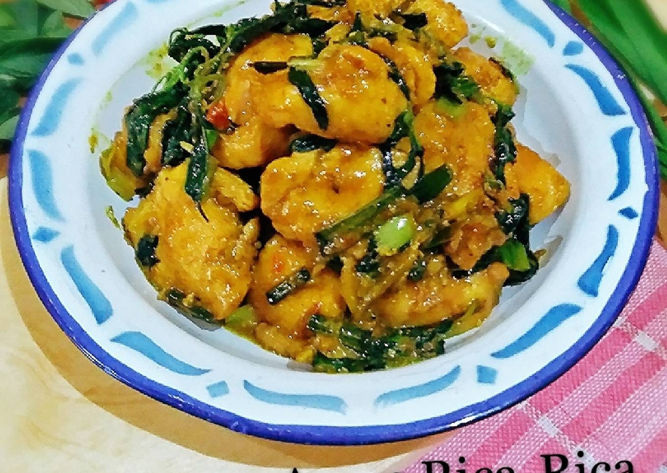 Ayam Rica-Rica