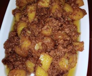 Resep Mudah Semur kentang daging Mantul Banget Resep Mudah Semur kentang daging Mantul Banget