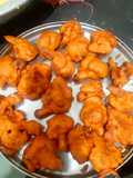 ফুলকপির বড়া