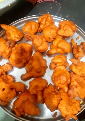 ফুলকপির বড়া রেসিপির প্রধান ছবি
