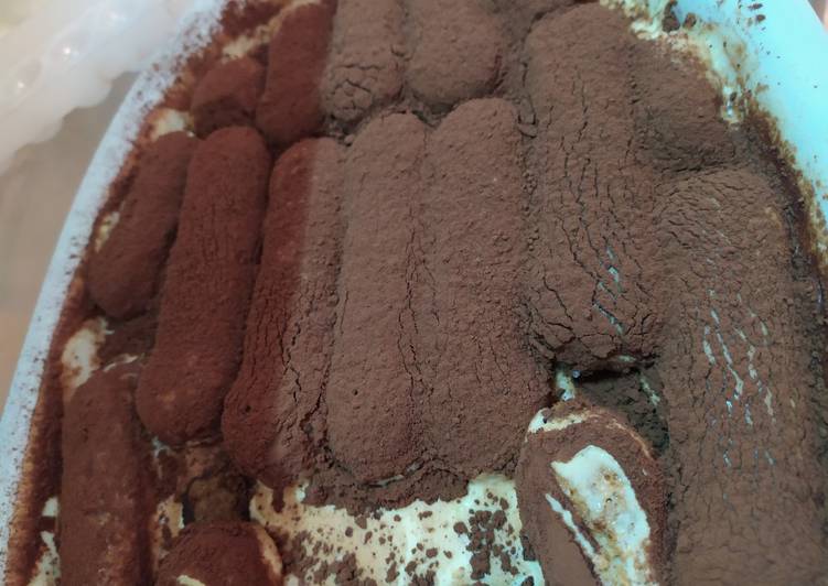 Recipe: Appetizing Tiramisù ricetta classica