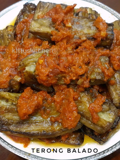 Foto resep Terong Balado
