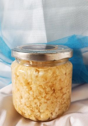 Foto resep Baceman Bawang Putih